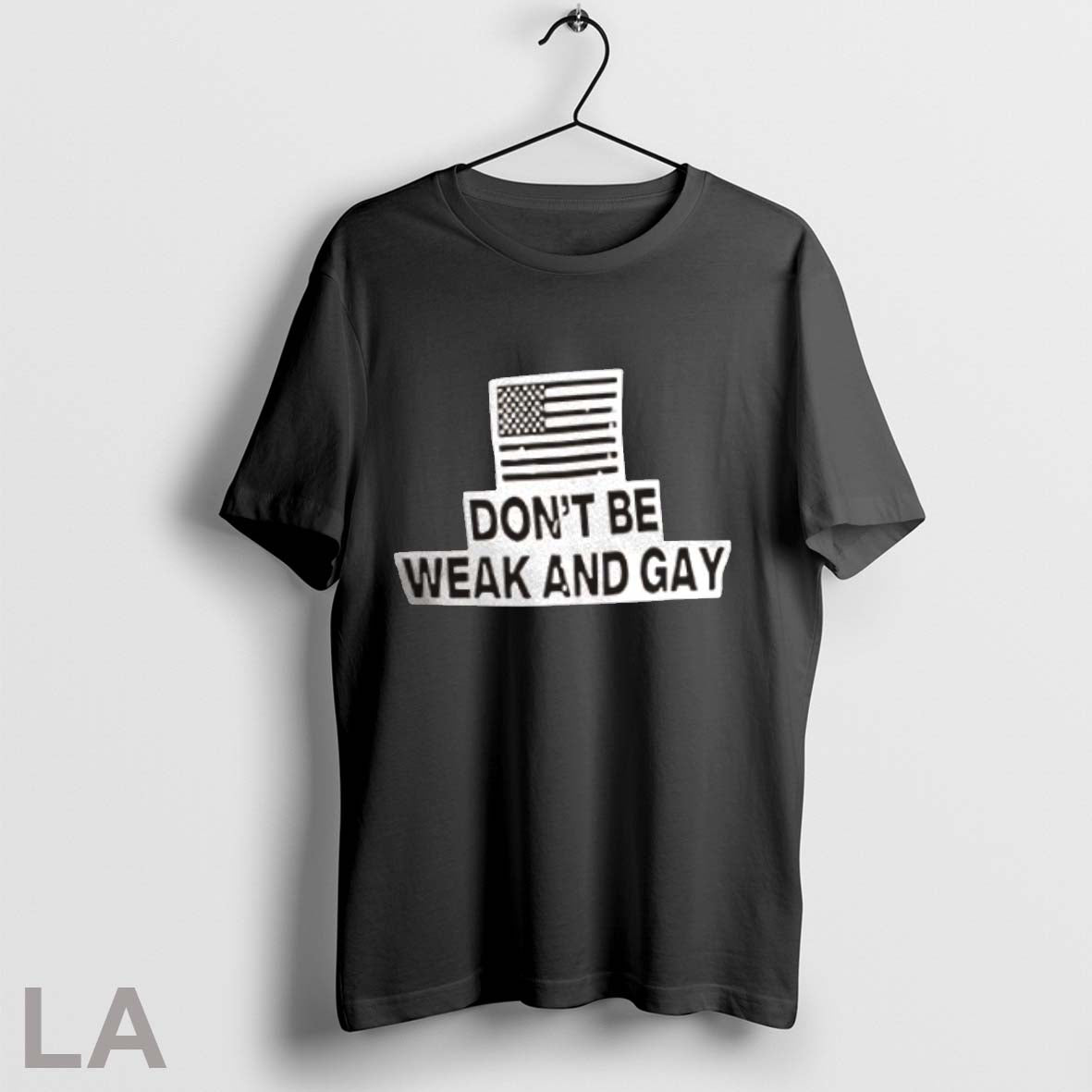 Orriginal Dont Be Weak And Gay Tank Top Premium Gift