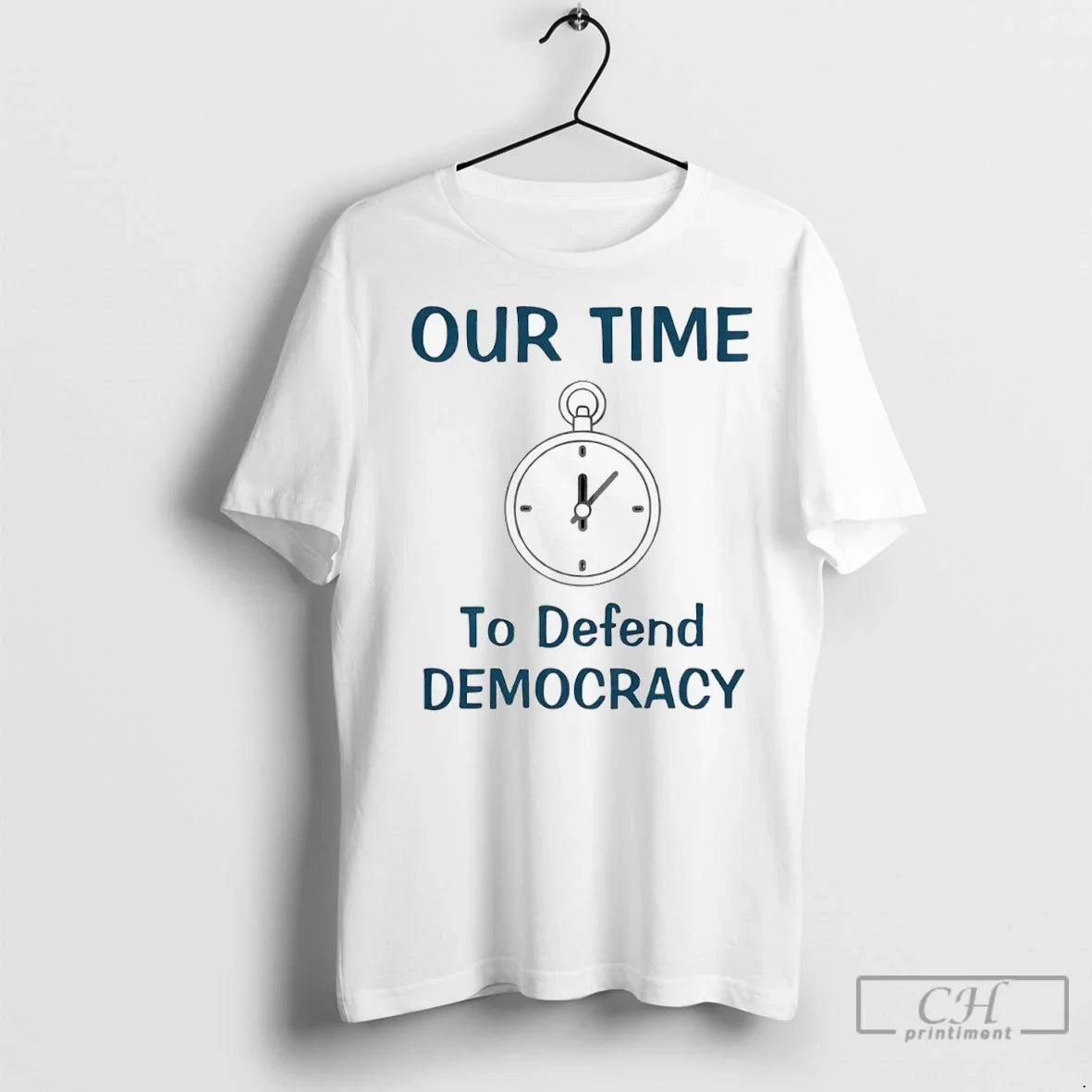 Our Time To Defend Democracy T Shirts Shirt Unique Outfit