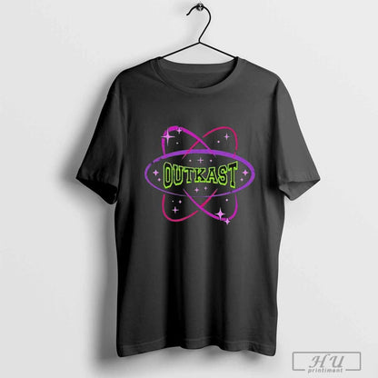 Outkast Spotify Fans First Orbit Tank Top Classic Collection
