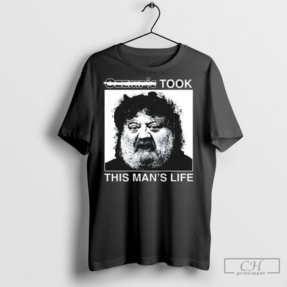 Ozempic Took This Mans Life Tank Top Stylish Art