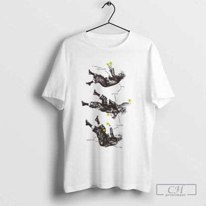 Parachute I Thought You Were Gonna Catch Me Tee Classic Collection
