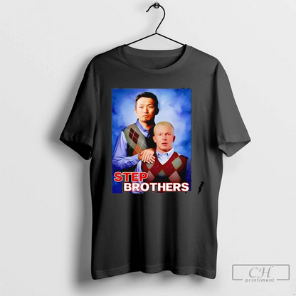 Pca And Seiya Suzuki Step Brothers Tank Top Designer Fashion