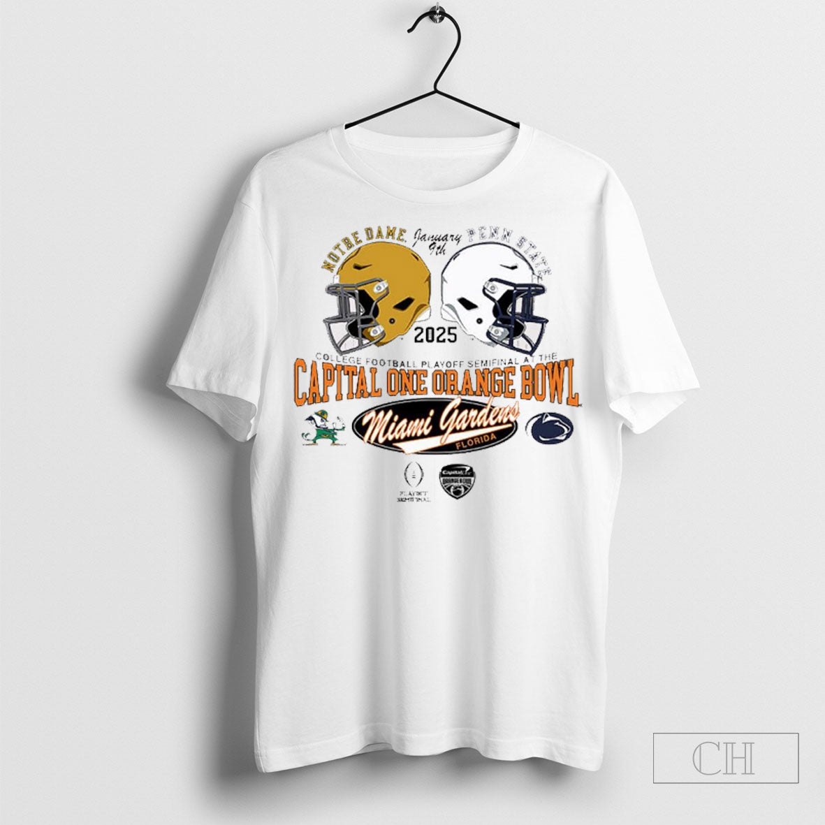 Penn State Nittany Lions Vs Notre Dame Fighting Irish 2025 Cfp