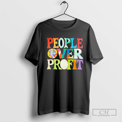 People Over Profiit Hoodie Exclusive Collection