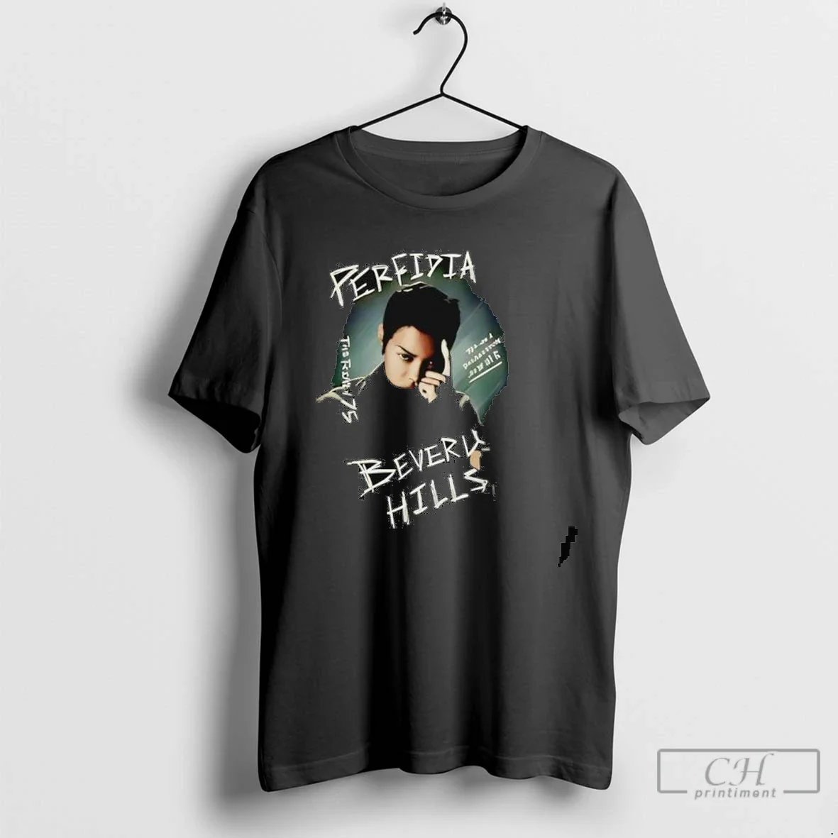 Perfidia Beverly Hills Long Sleeve Trendy Design