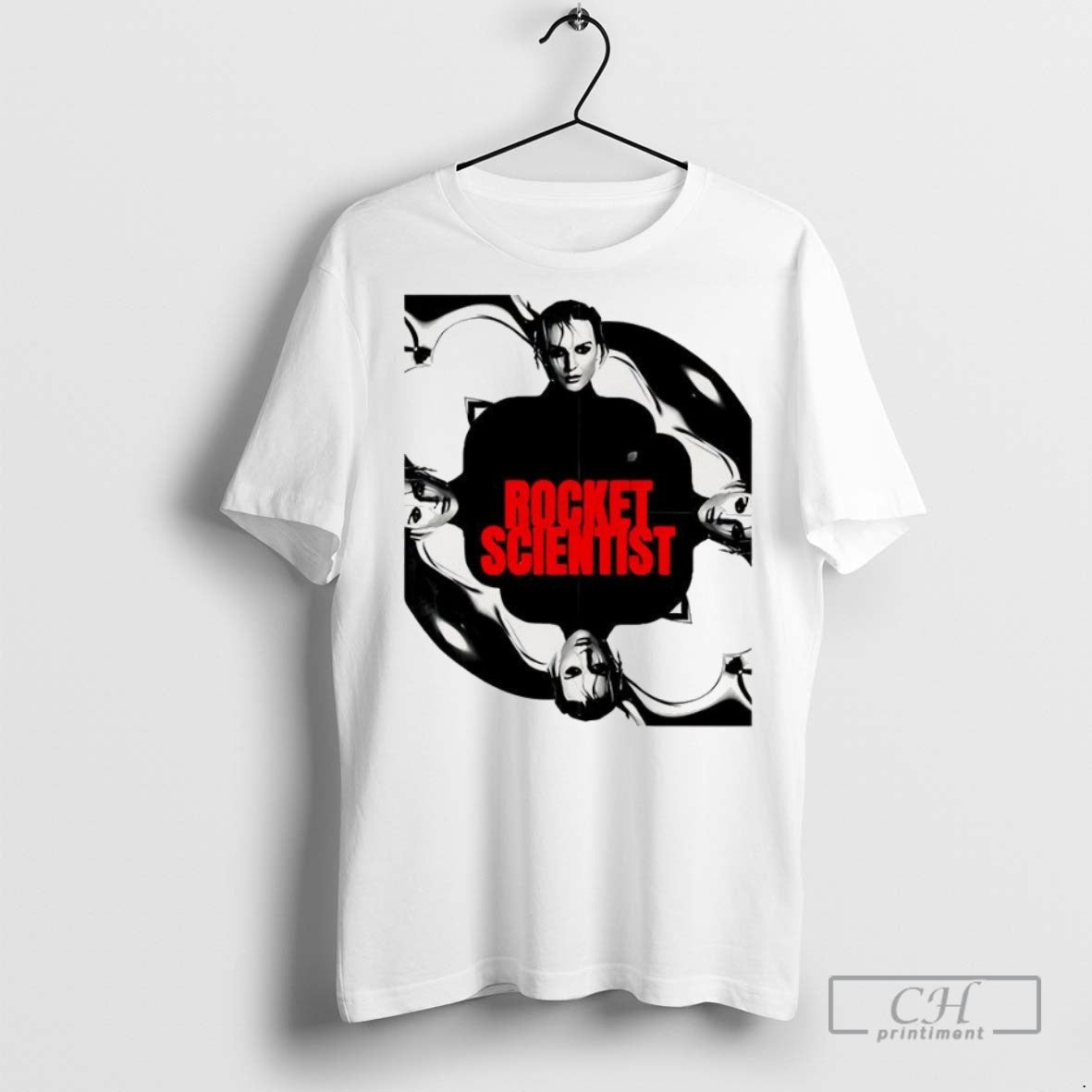 Perrie Rocket Scientist Music T Shirts Tank Top Exclusive Apparel
