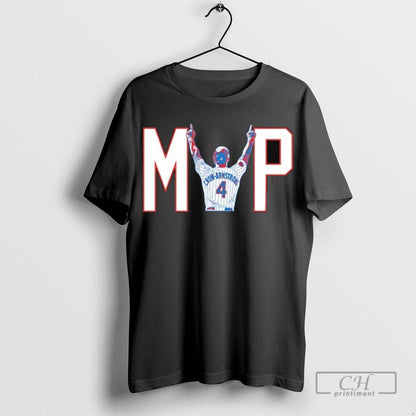 Pete Crow Armstrong Mvp Pca Chicago Cubs Shirt Classic Gift