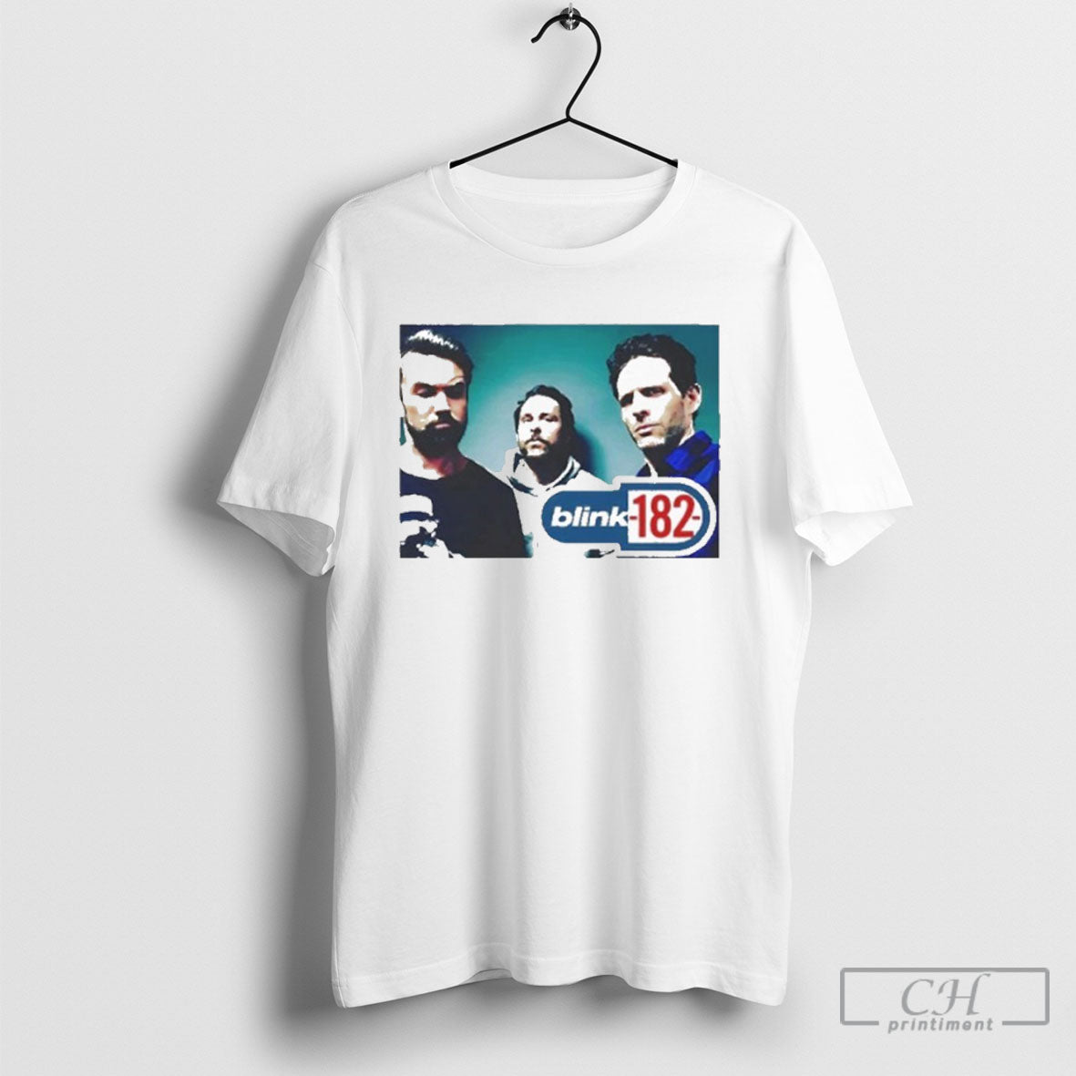 Philadelphia Blink 182 Long Sleeve Trendy Outfit