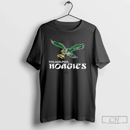 Philadelphia Hoagies Logo T Shirts Sweatshirt Designer Collection