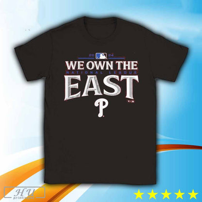 Philadelphia Phillies National League East Long Sleeve Trendy Merch