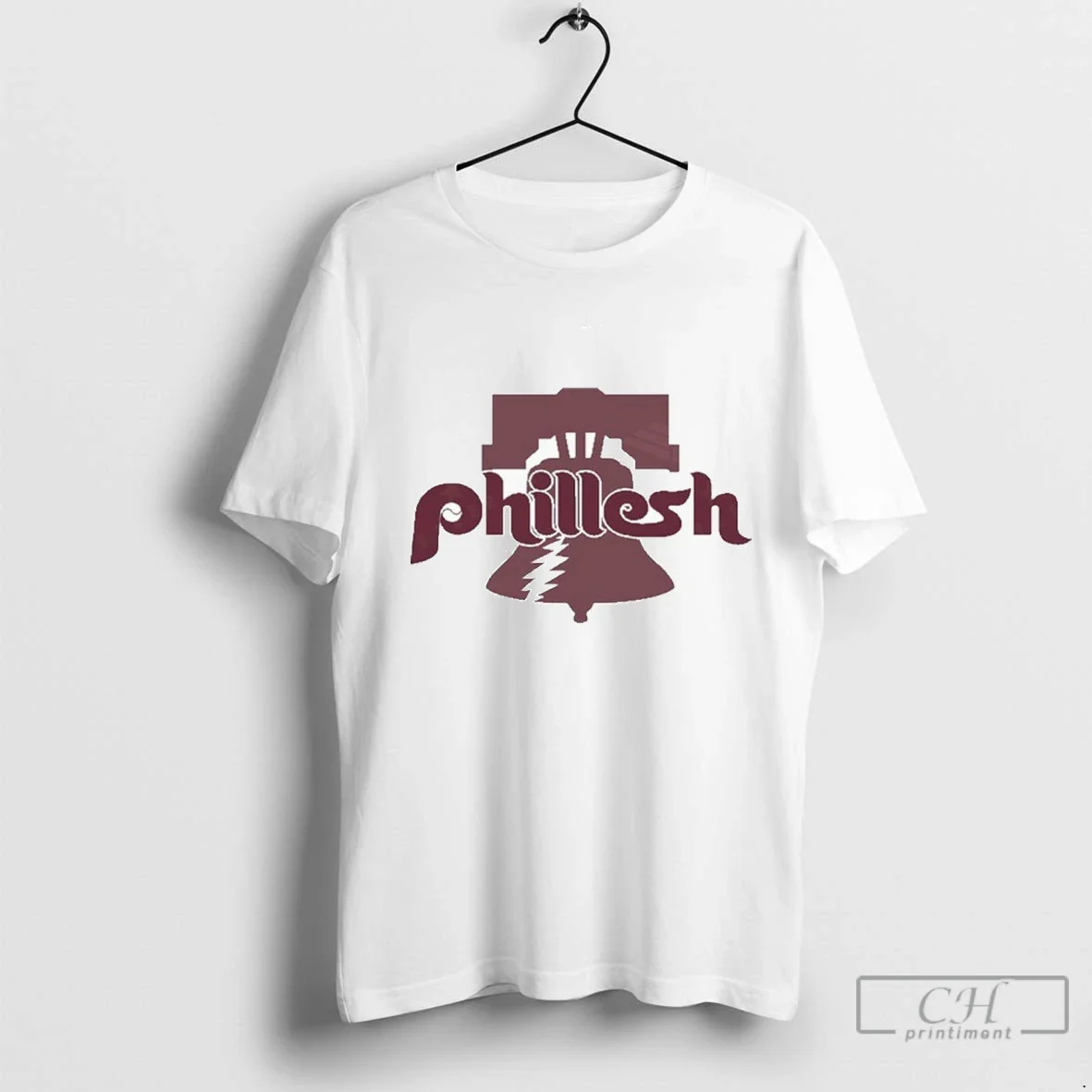 Philadelphia Phillies Grateful Bell Philliesh Powders Sweatshirt