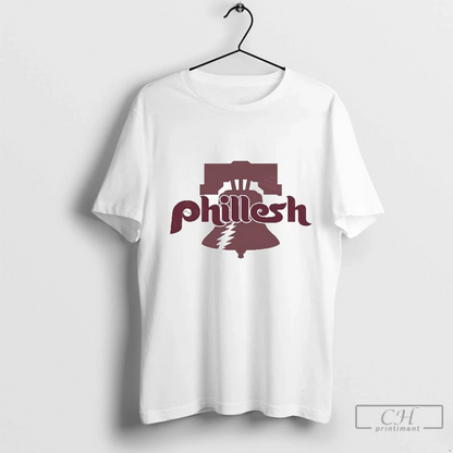 Philadelphia Phillies Grateful Bell Philliesh Powders Sweatshirt