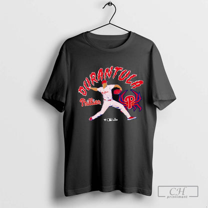 Philadelphia Phillies Jhoan Duran Durantula Hoodie Designer Design