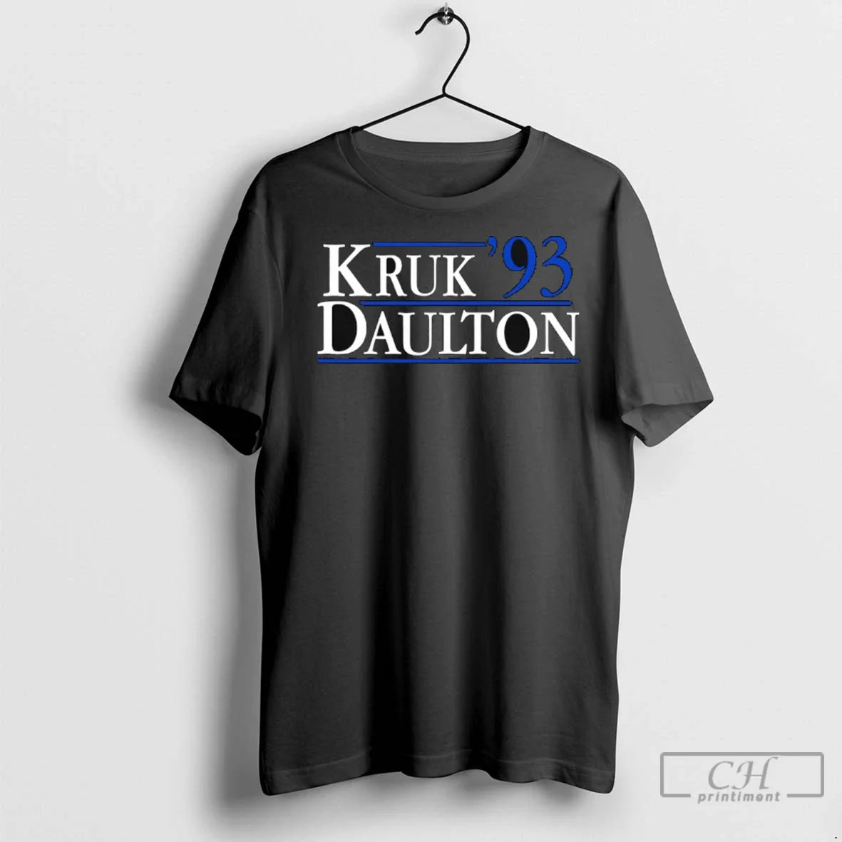 Philadelphia Phillies John Kruk And Darren Daulton 1993 T Shirts