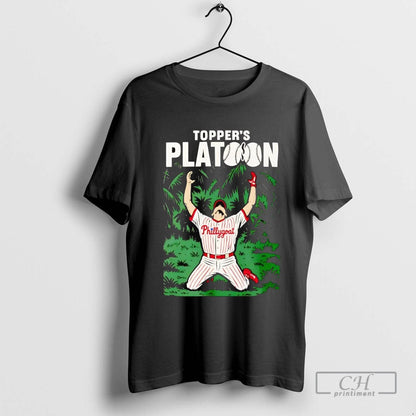 Philadelphia Phillies Toppers Platoon Hoodie Designer Outfit