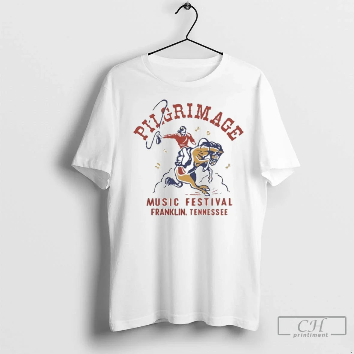 Pilgrimage Music Festival Franklin Tn 2025 Rodeot T Shirts Hoodie