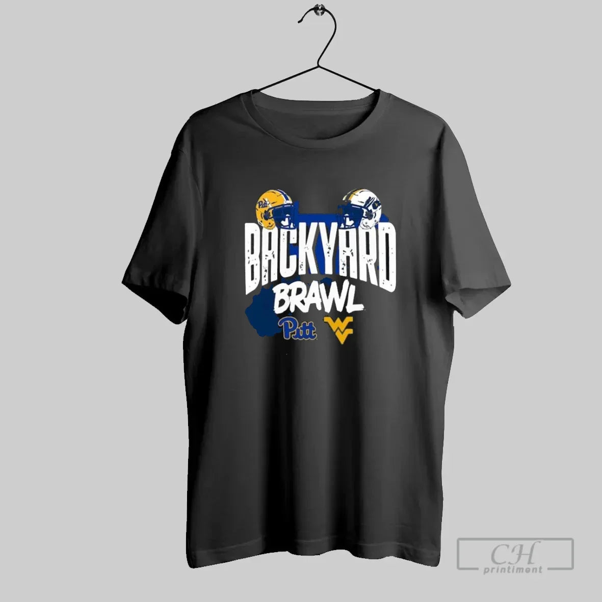 Pitt Panthers Vs West Virginia Mountaineers Backyard Brawl Comfort