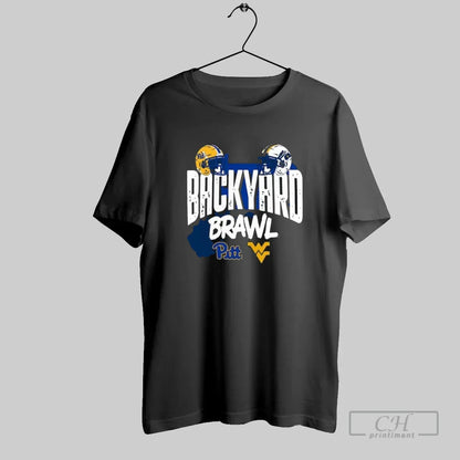 Pitt Panthers Vs West Virginia Mountaineers Backyard Brawl Comfort