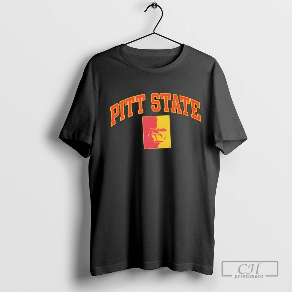 Pitt State Hoodie Designer Design