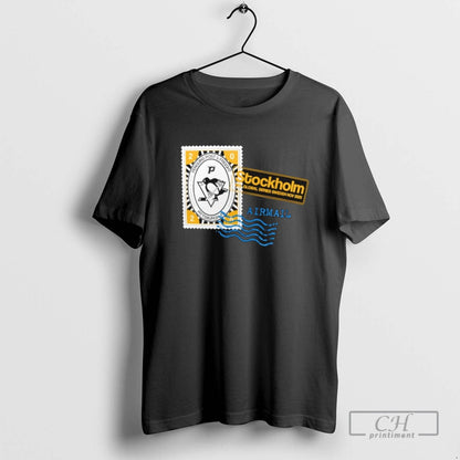 Pittsburgh Penguins Global Series 2025 Hometown To Stockholm Long