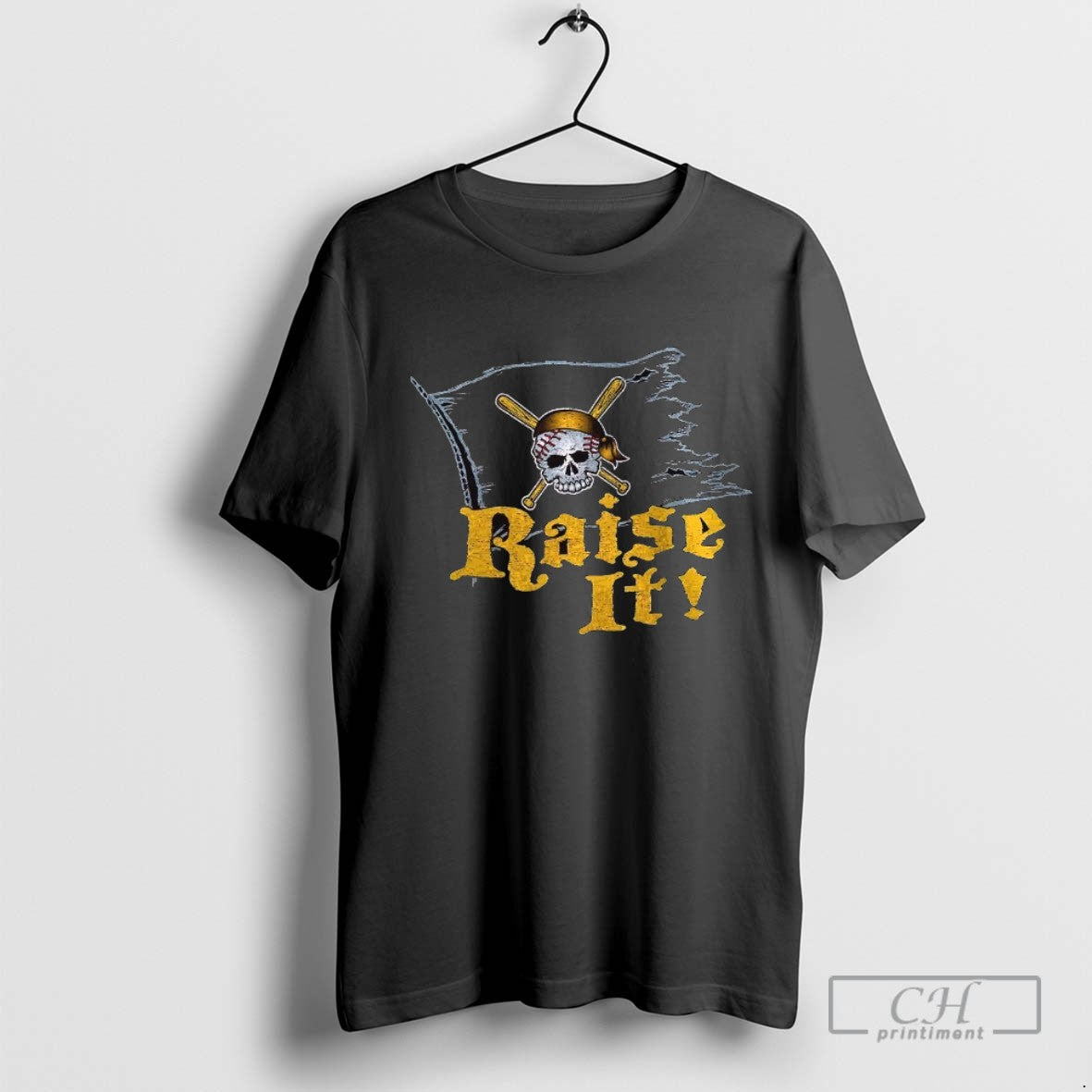 Pittsburgh Pirates Raise It Tank Top Classic Look
