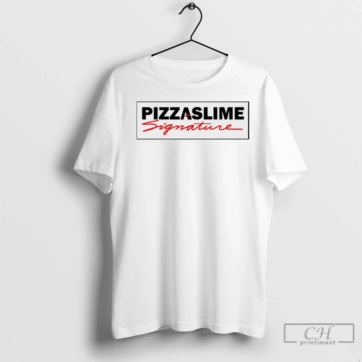 Pizzaslime Signature T Shirts Sweatshirt Authentic Gift