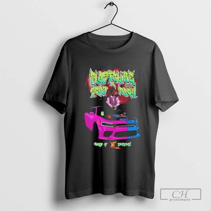 Plastoline X Scat Pack Shirt Classic Art
