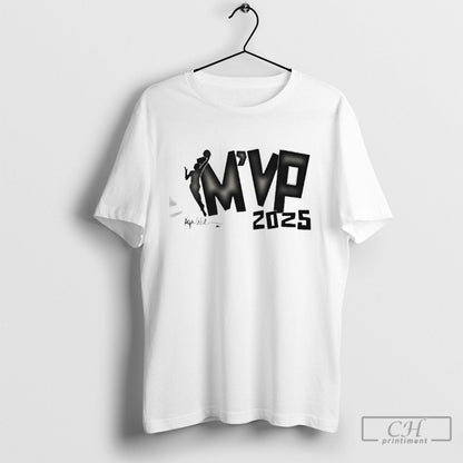 Playa Society 2025 Wnba Mvp Aja Tee Unique Merch