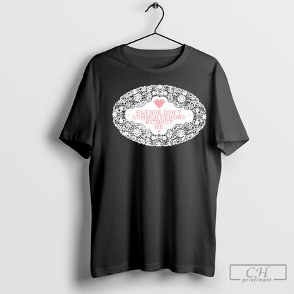 Please Dont Summo Demons Without Me Tank Top Stylish Gift