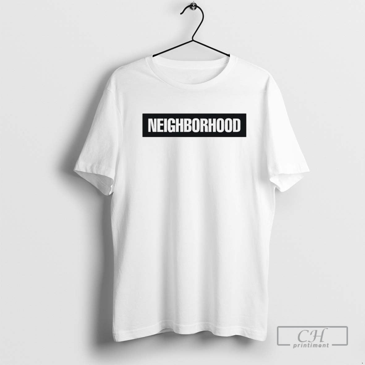 Polarity Neighborhood TShirt Exclusive Merch