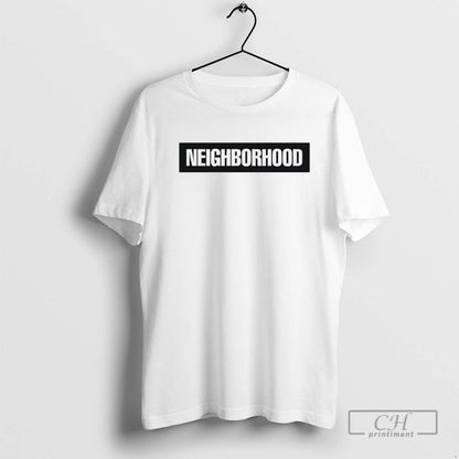 Polarity Neighborhood TShirt Exclusive Merch
