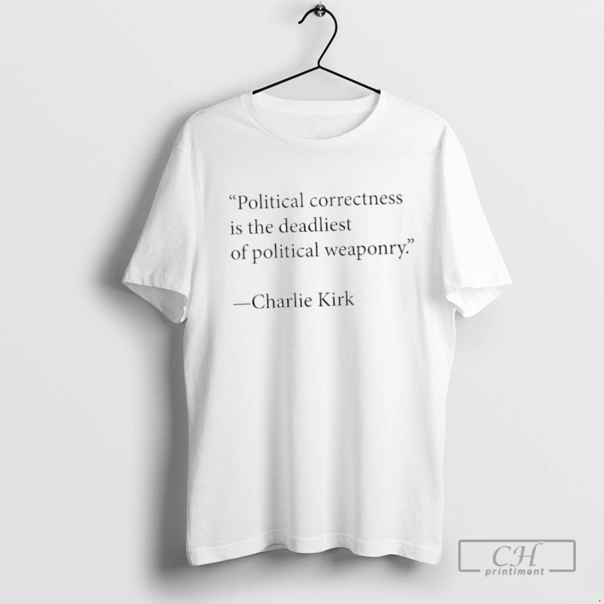 Political Correctness Is Deadliest Political Weaponry Charlie Kirk