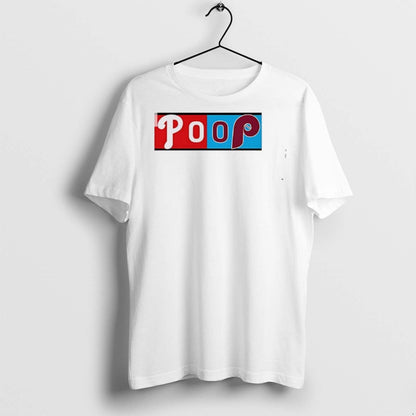 Poop Game Philadelphia T Shirts Long Sleeve Unique Merch