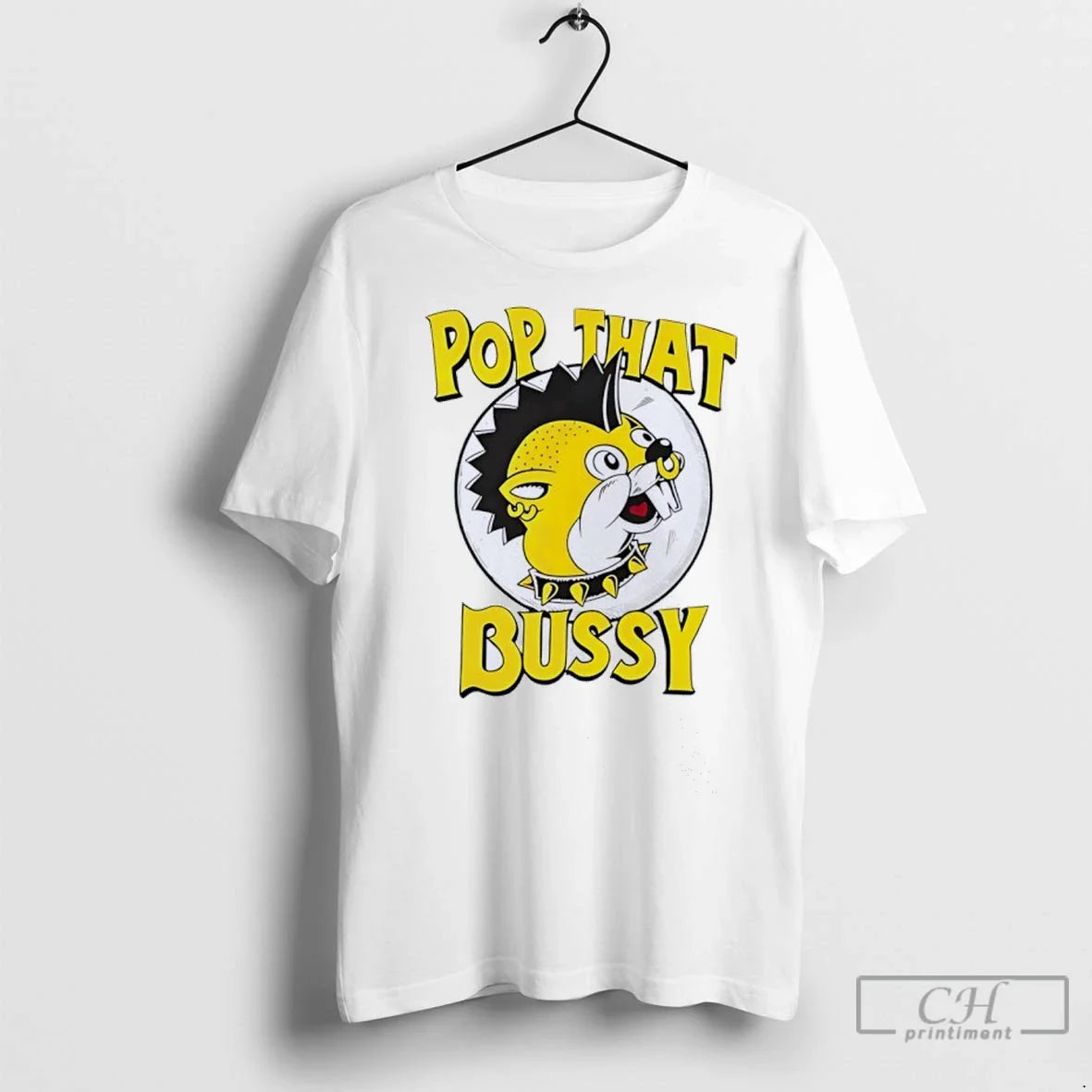 Pop That Bussy Buc Ees T Shirts Long Sleeve Retro Outfit