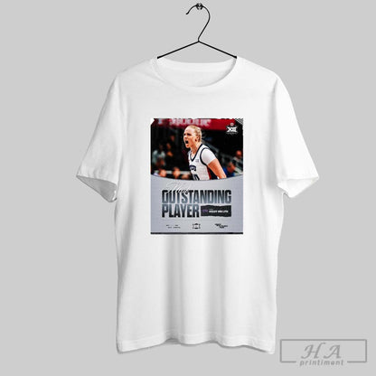 Poster Hailey Van Lith Is 2025 Phillips 66 Big 12 Basketball