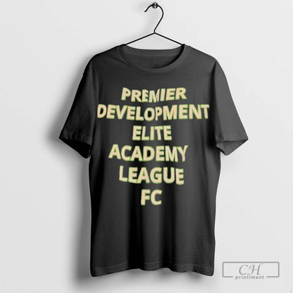Premier Development Elite Academy League Fc Tank Top Modern Gift