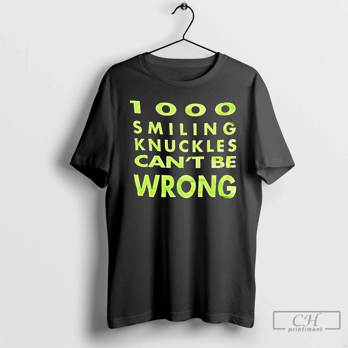Premium 1000 Smiling Knuckles Cant Be Wrong Ceramic Ceramic And Dad
