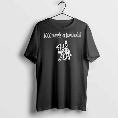Premium 1000Travels Jawaharlal Japanese Post Rock Band T Shirts Tank