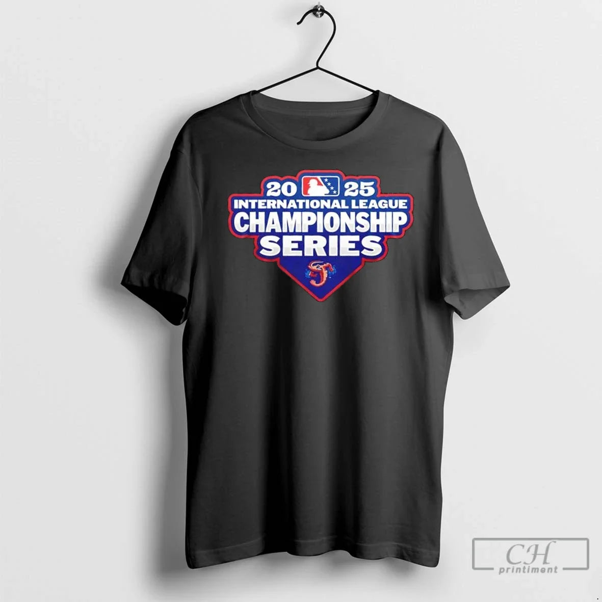 Premium 2025 Jacksonville Jumbo Shrimp International League Champions