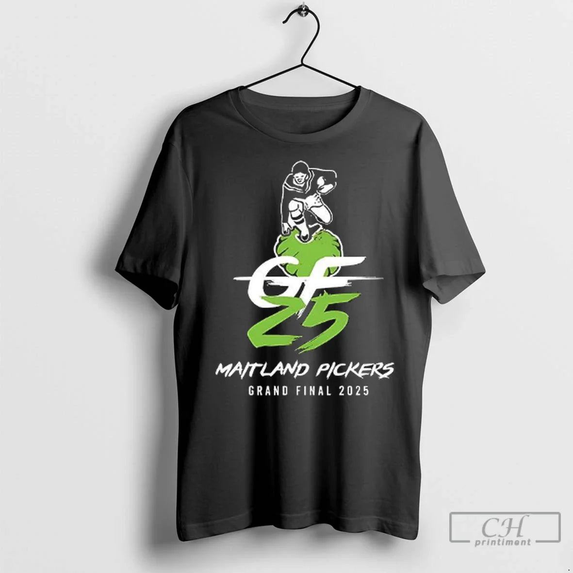 Premium 2025 Maitland Pickers Grand Final Sweatshirt Authentic Apparel