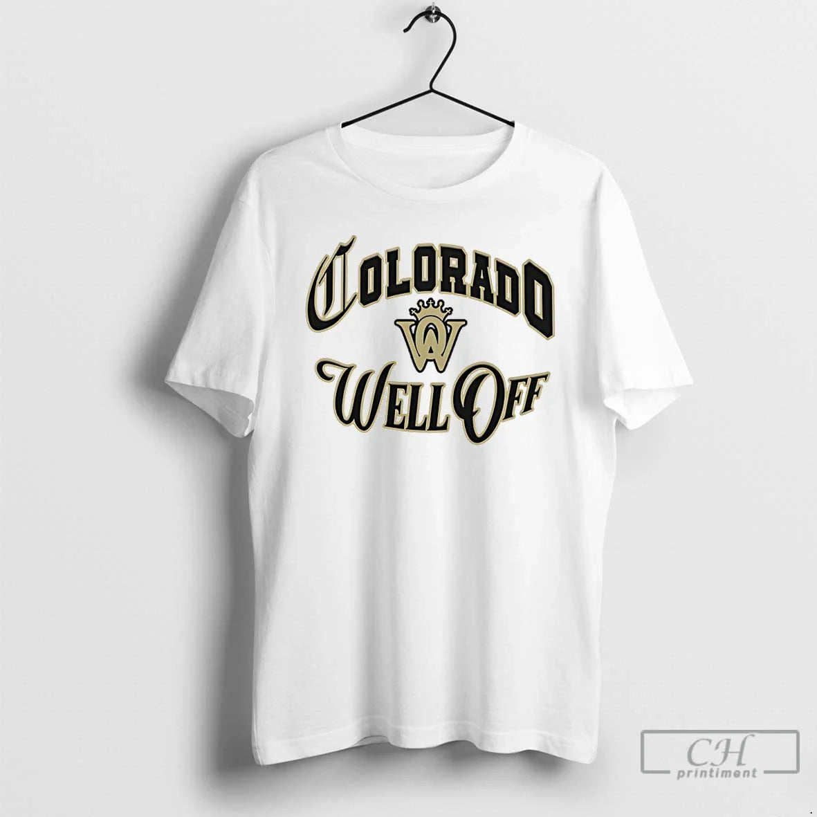 Premium 2025 Opulent Colorado Long Sleeve Classic Apparel