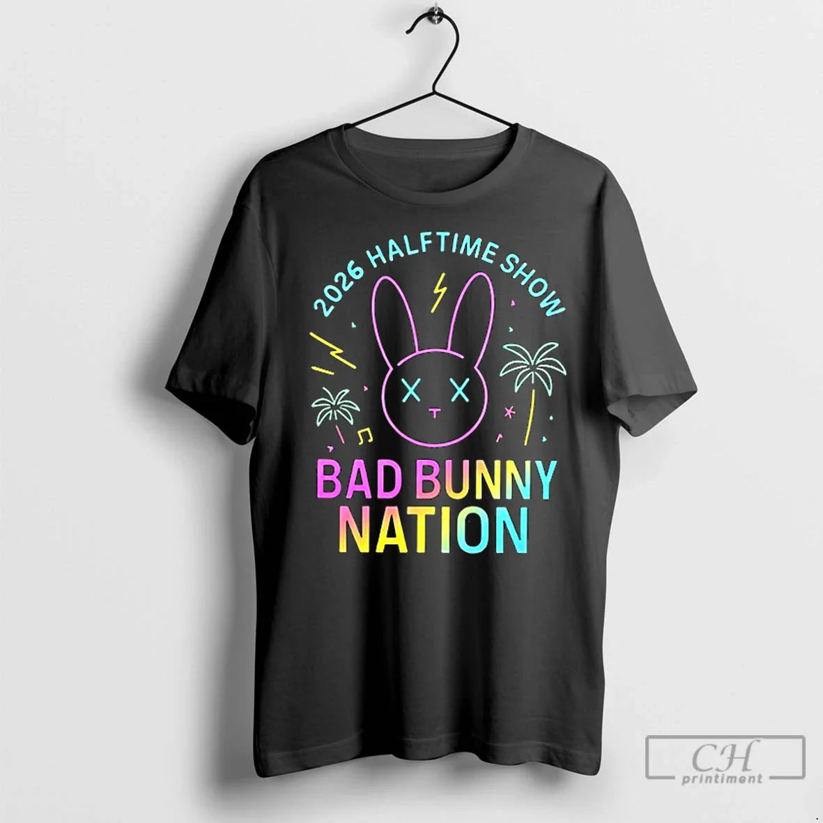 Premium 2026 Halftime Show Bad Bunny Nation Ceramic Ceramic And Dad