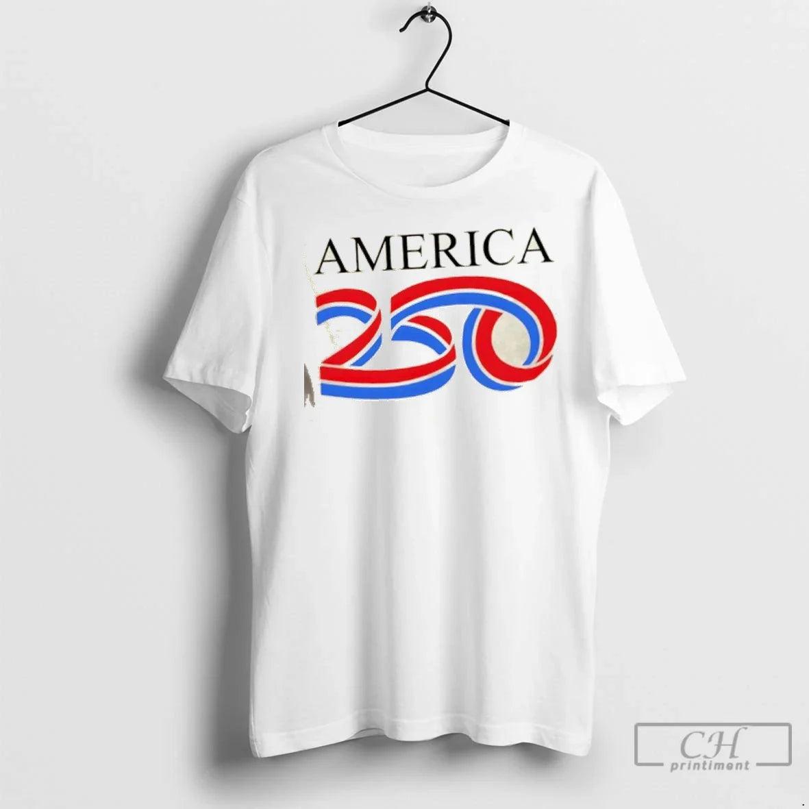 Premium 250Th Anniversary 250 Years Old America 1776 2026 Tee Stylish