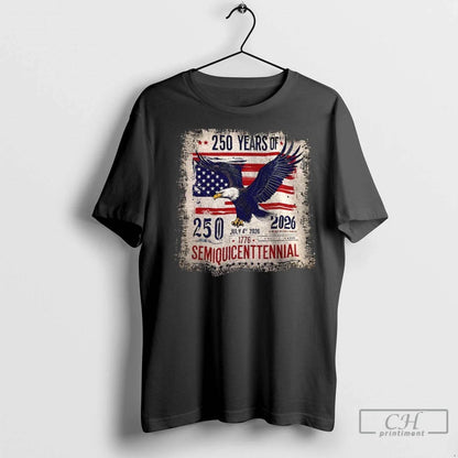 Premium 250Th Anniversary American American Semiquincentennial 1776