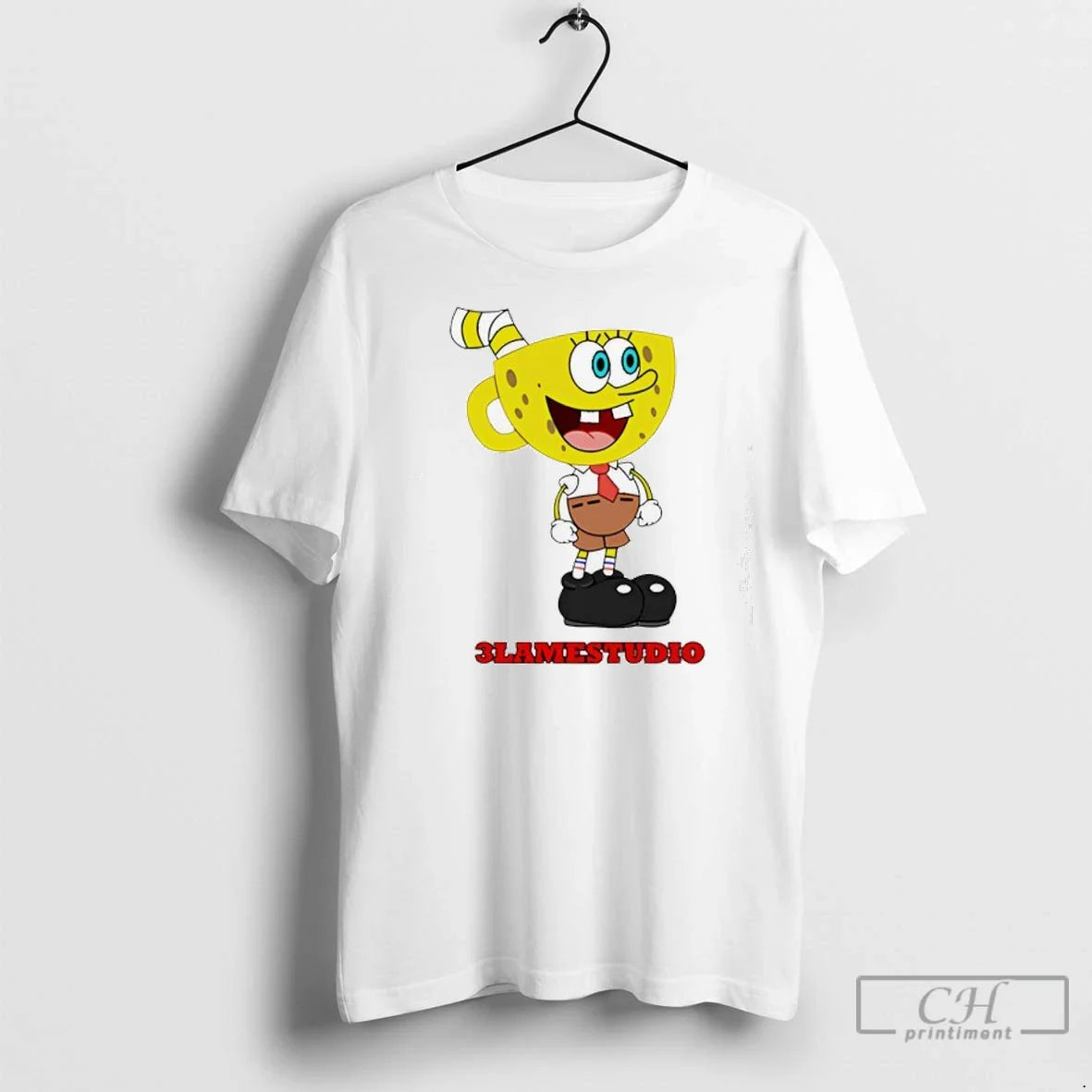 Premium 3Lamestudio Squarepants Sweatshirt Stylish Art