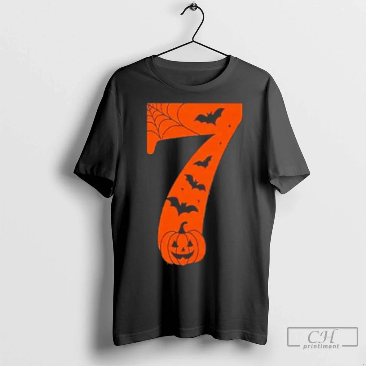 Premium 6 7 Halloween Matching Long Sleeve Designer Merch