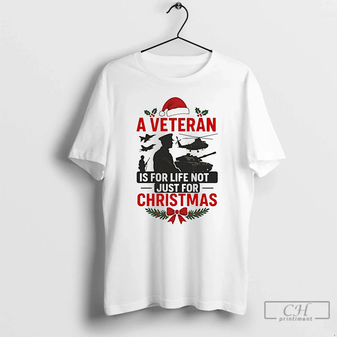 Premium Veteran Is Life Not Just Sweatshirt Classic Gift