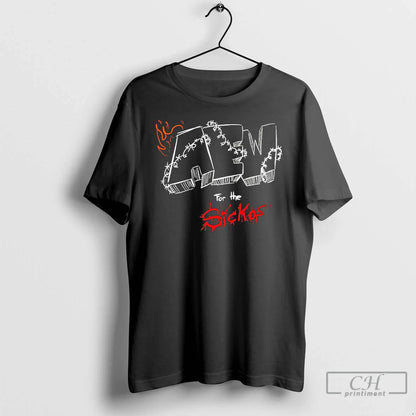 Premium Aew Sickos Shirt Vintage Style