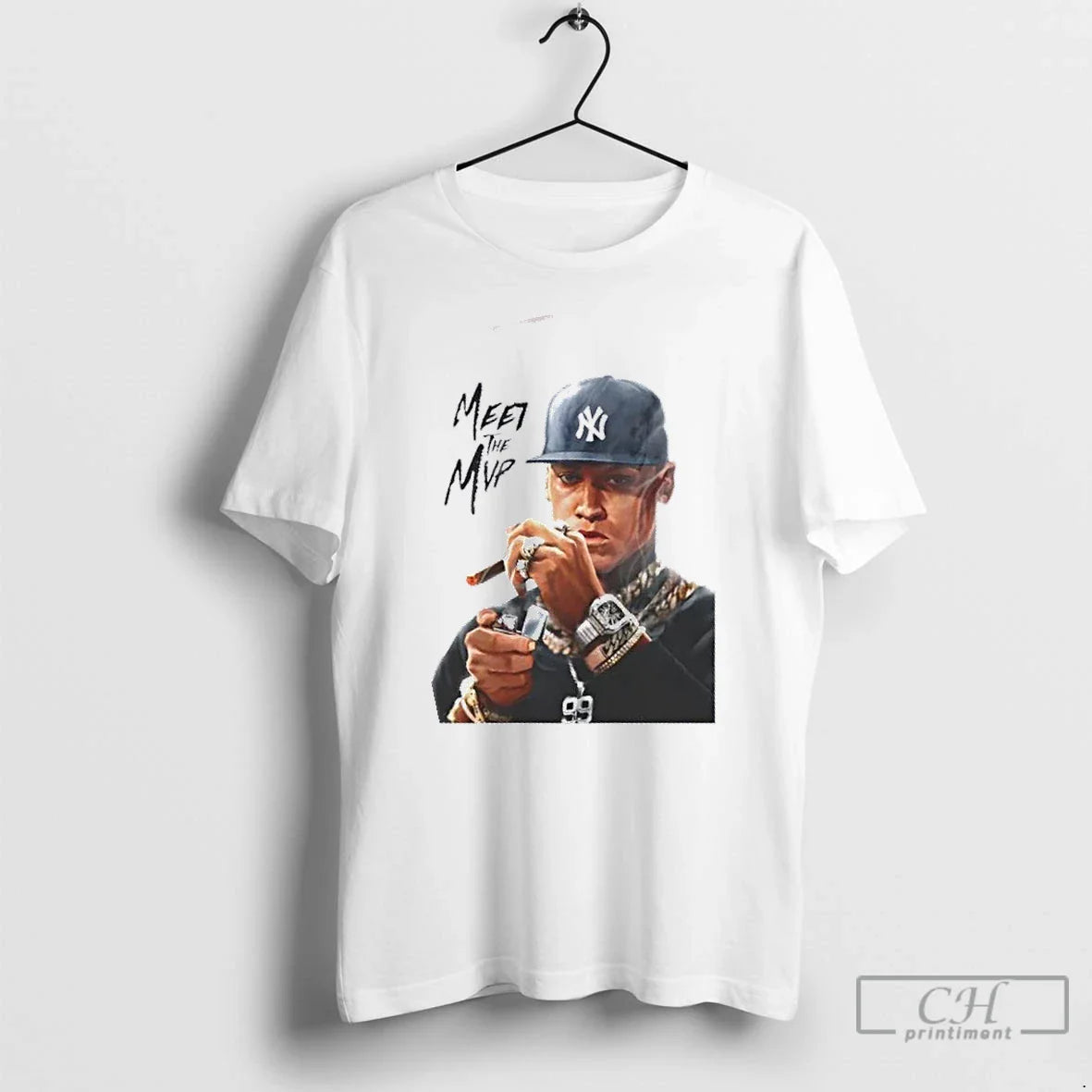 Premium Aaron Judge Smoking Mvp New York Yankees Baseball T Shirts