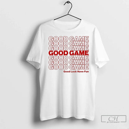 Premium Adulthood Noah Robles Good Game Long Sleeve Vintage Art